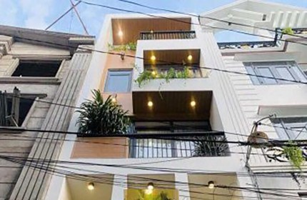 Sập hầm 5 tỷ tòa nhà 6 tầng 660m2-  Đường Dương Đình Nghệ chỉ 17,9 tỷ.